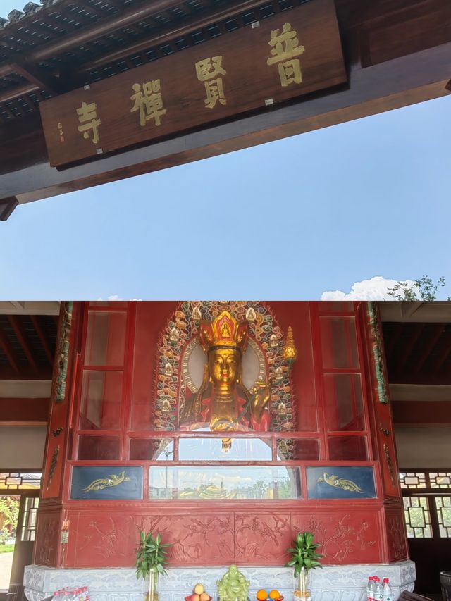 南通普賢寺，千年古剎的禪意悠長