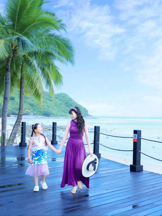 私享別墅+行政臻禮，解鎖慵懶海島度假！