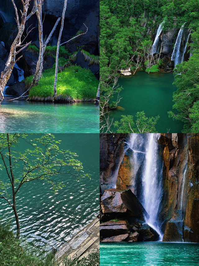 20℃嘅長白山，先係夏日旅行嘅天花板
