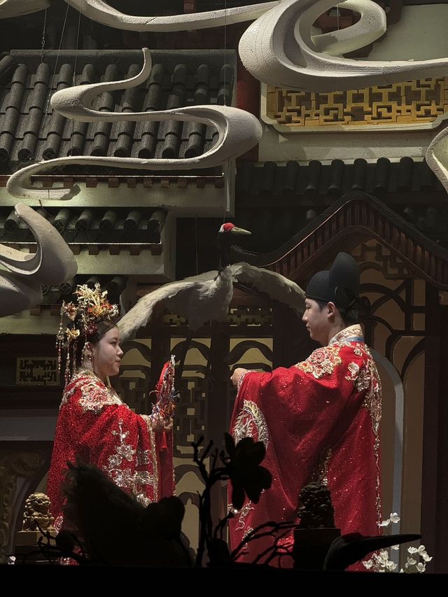 北京婚禮，揀呢度就啱啦