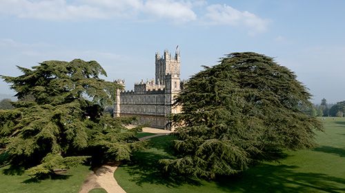 Highclere Castle Summer 2025 Opening: Downton Abbey Experience