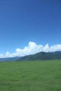 藏地避暑指南，高原反應星人也能輕鬆躺平看雪山！