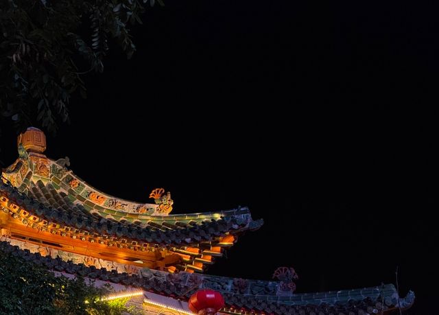 太原夜遊必去打卡地