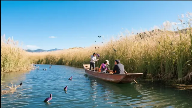 Tour du lịch 7 ngày quanh hồ Lugu