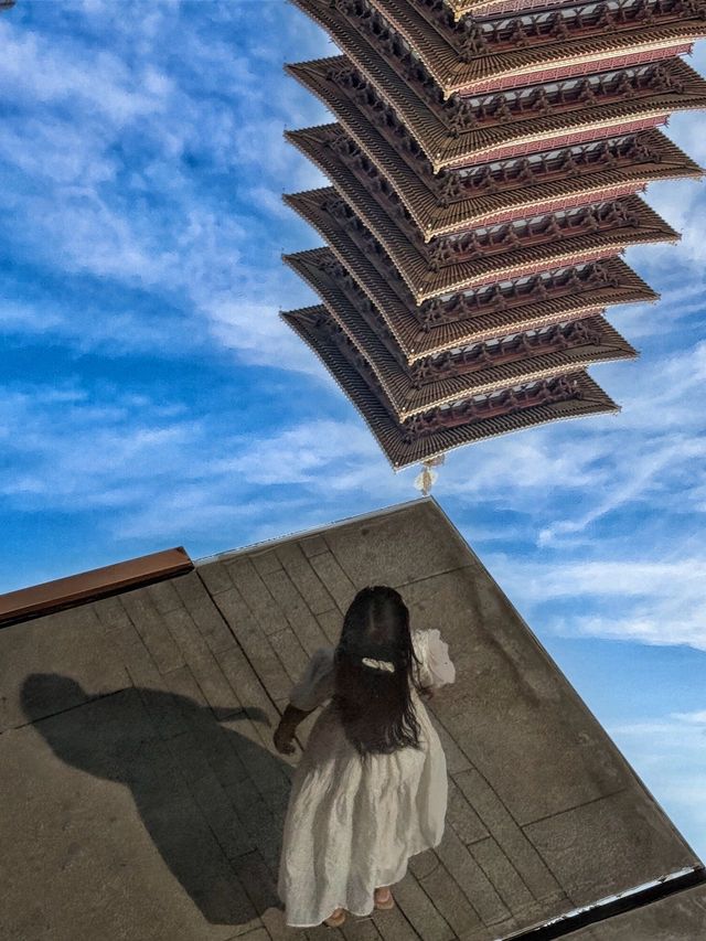 南京牛首山 | 親子一日遊保姆級攻略