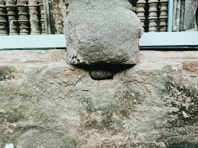 Ta Keo Exploration: A Tale in The Stone