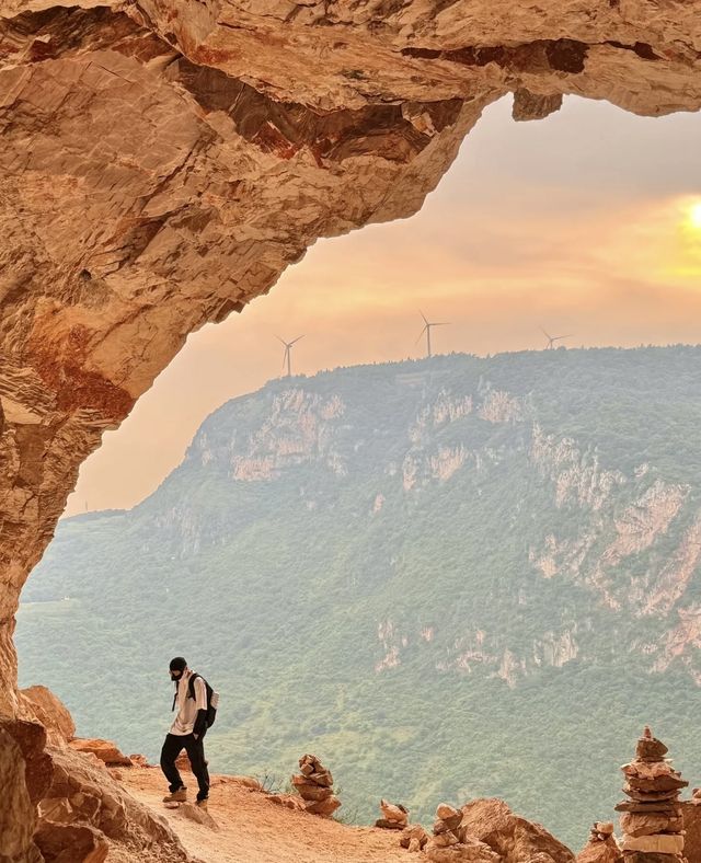 馬牙洞｜超易行又超好影嘅行山點