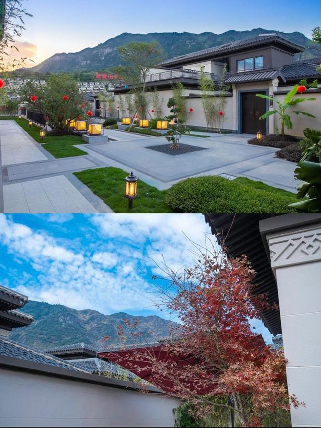 永泰溫泉別墅，心靈嘅避世港灣