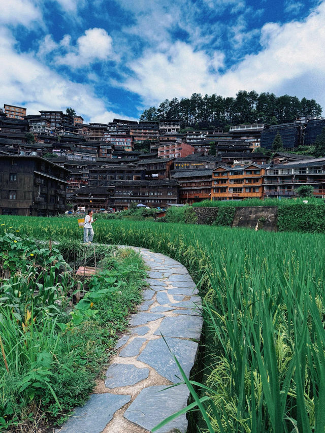 黔東南·西江千戶苗寨旅遊攻略