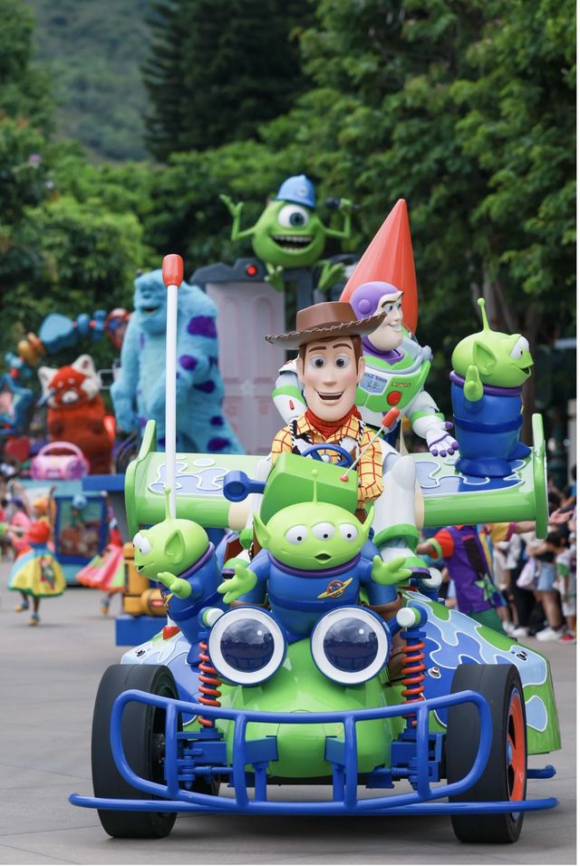 港迪20週年限定夢幻慶典