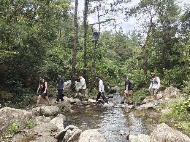 北辰山之夏：一場與自然嘅清涼邂逅