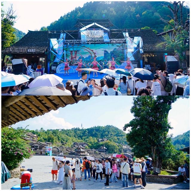 烏江寨VS荔波小七孔｜邊個先係黔南夏日之最？