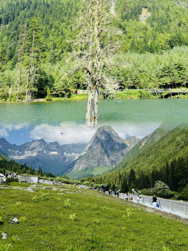 四姑娘山