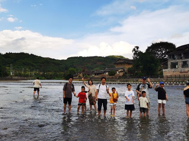雲水謠歸田園居民宿遊玩攻略
