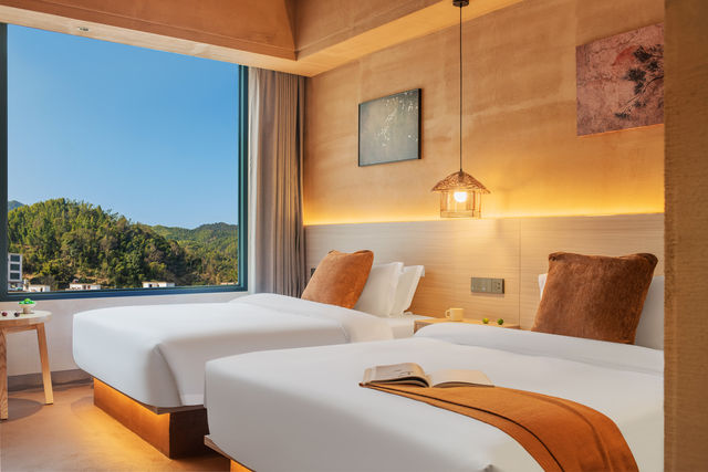 莽山漂流必住！呢間雲隱山居真係贏晒