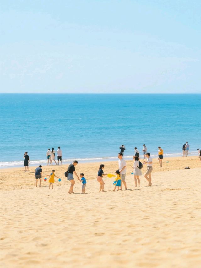 大連必打卡金石灘 大連必打卡金石灘