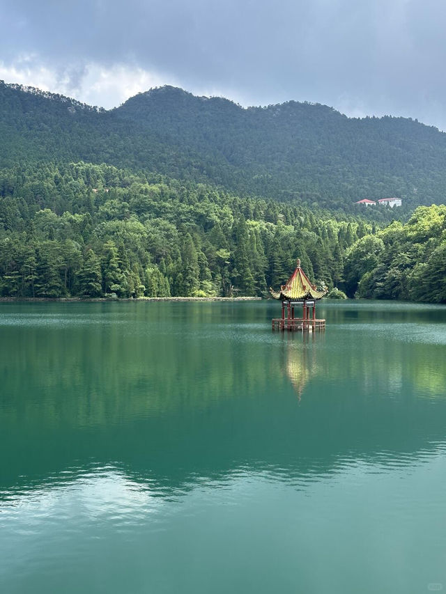 江西廬山旅遊攻略，新手必看