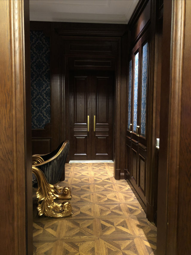 穿越百年!哈爾濱1903大公館|住進俄式宮廷當一日貴族 穿越百年!哈爾濱1903大公館|住進俄式宮廷當一日貴族