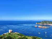 嵊泗+青島3日路線