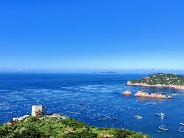 嵊泗+青島3日路線