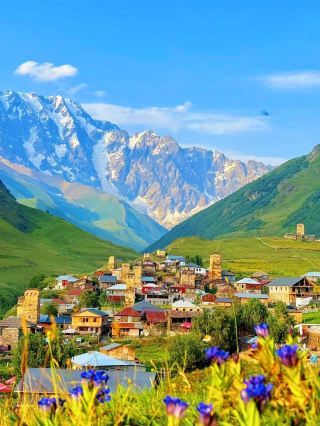If Switzerland is too far, then visit this lesser-known visa-free country