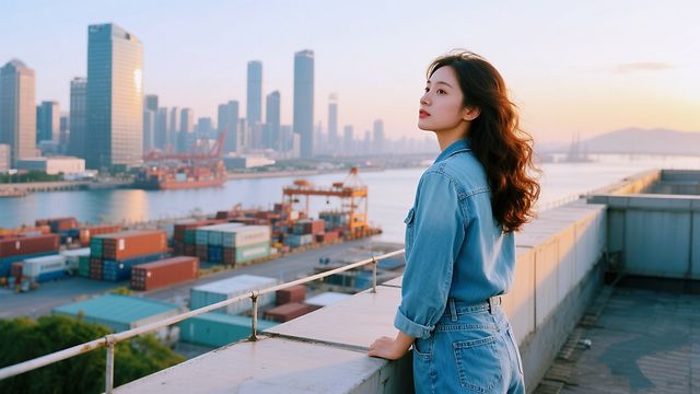 來大連感受海風拂面的浪漫吧 這座北方海濱明珠藏著俄式風情與山海奇觀，最美的是夏天20℃的清涼海風～