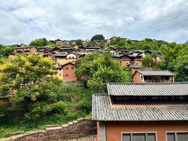 諾鄧古村小眾玩法
