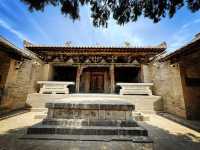 濁漳河谷「國保」巡禮之夏禹神祠