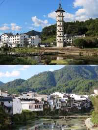 婺源|一天逛完8個免費古村超詳細攻略