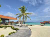 Comfortable Villas and Delicious Dining Experience