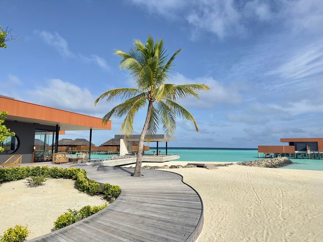 Comfortable Villas and Delicious Dining Experience