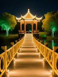 太原汾河公園精華路線推薦