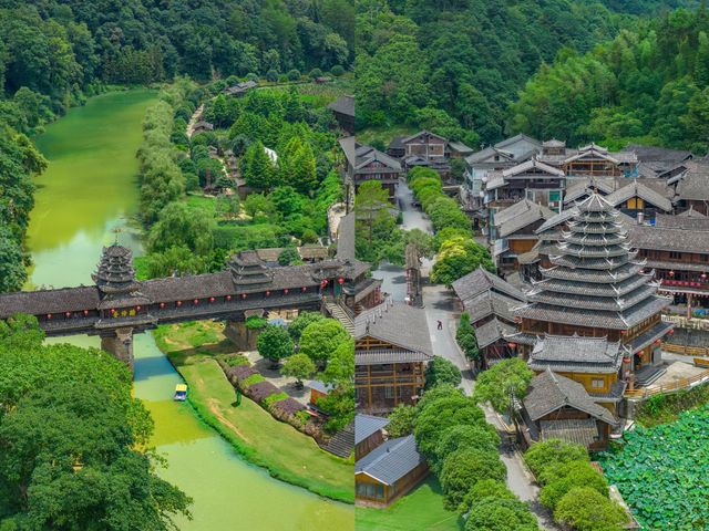 今年去過最冷門小城，希望它火又不想它太火