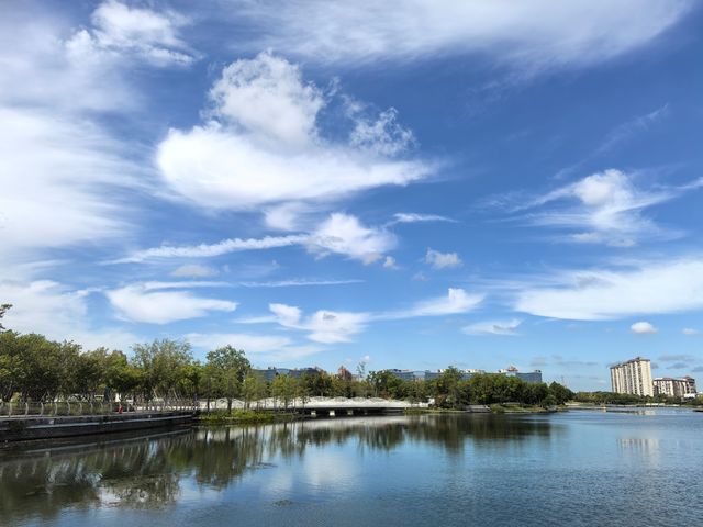 金海湖 金海湖