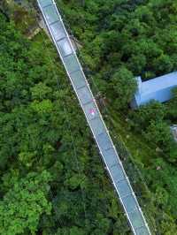 為了這18張圖…我特意去了趟九皇山！附機位