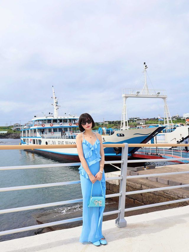 夏日濟州必玩海景路線