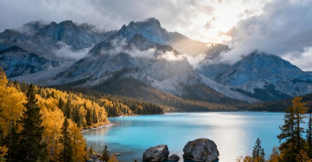 加拿大賞楓攻略：三大必到打卡景點與出行貼士