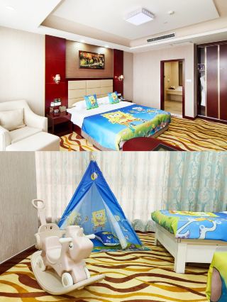 Which Heavenly Hotel Is This?