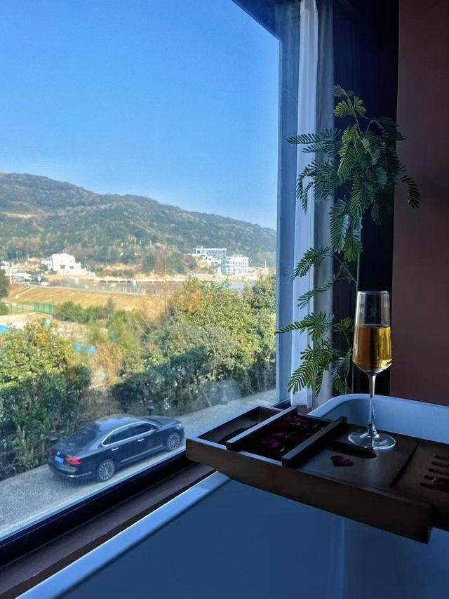 舟山半是山海半是禪意