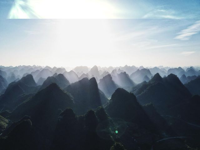 小眾秘境必看瀑布
