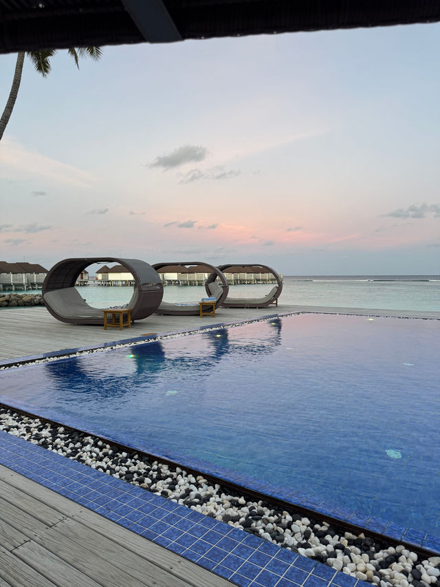 Wonderful Stay at Sun Siyam Olhuveli