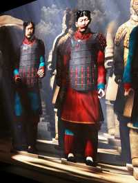 Terracotta Warriors Exhibit Truly Exceptional
