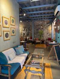 Stylish Oasis in Istanbul