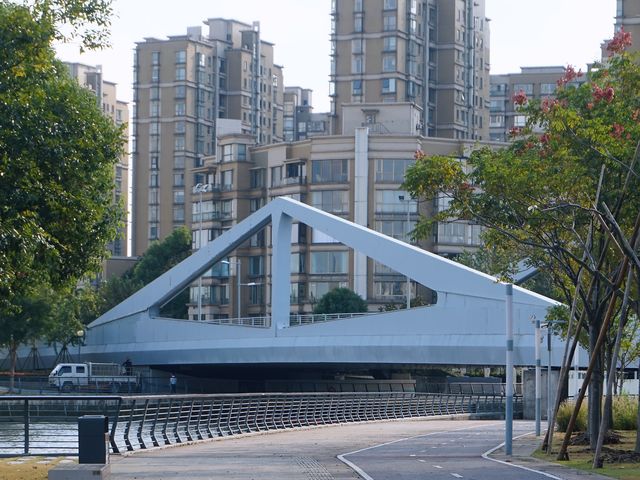 西岸夢中心·南面有鄰居｜徐匯濱江南段-2