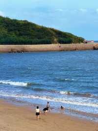 嵊泗本島丨誰說江浙滬沒有藍海？