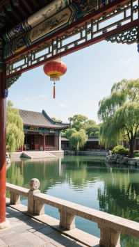 三人3天4夜玩轉正定