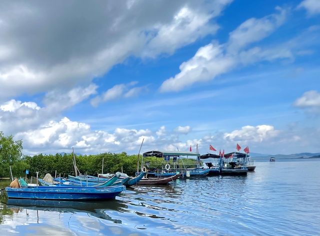 鹽洲島暢遊|海韻古風·秘境之旅 鹽洲島暢遊|海韻古風·秘境之旅