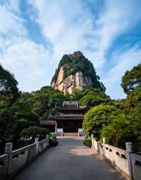 清暉國|嶺南名園的千年風雅|穿越嶺南古韻，邂逅詩意園林