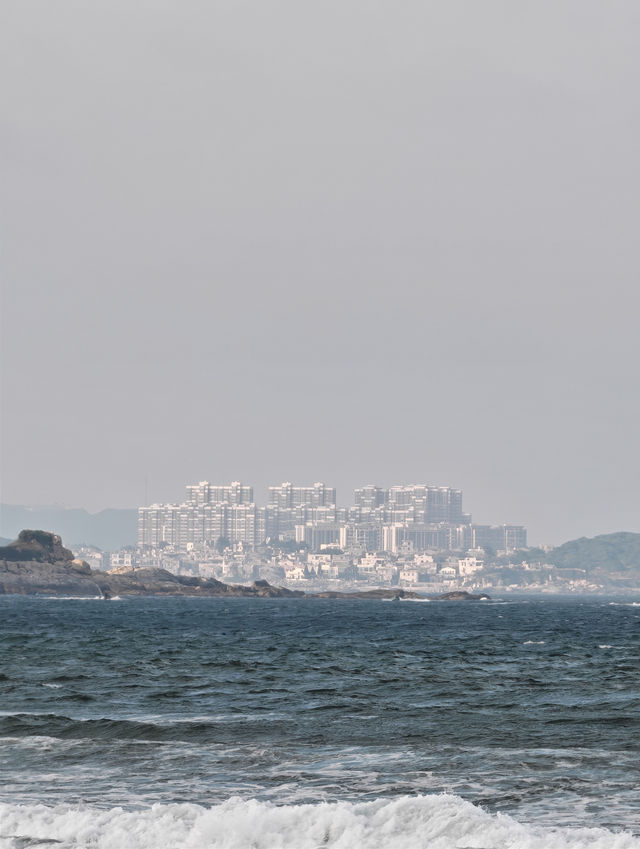 平潭島漫遊日記：在海風裡，把日子過成慢鏡頭