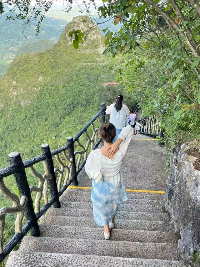 桂林陽朔如意峰值得一遊! 桂林陽朔如意峰值得一遊!